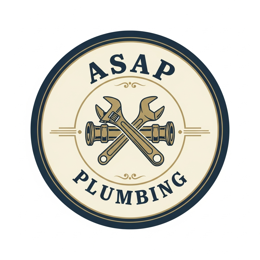 ASAP Plumbing Logo